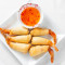 Fried Shrimp Wrap 6 Pcs