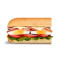 Uovo E Formaggio Subway Six Inch 174; Colazione