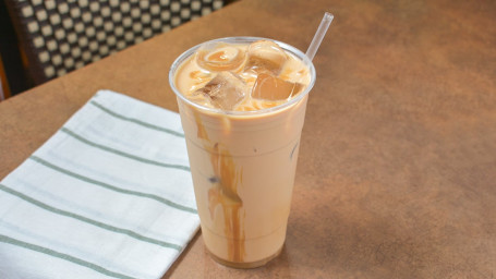 Caramel Latte Ice 24Oz