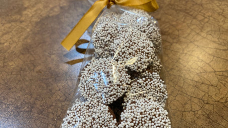 Nonpareils Milk Chocolate 4 Oz.