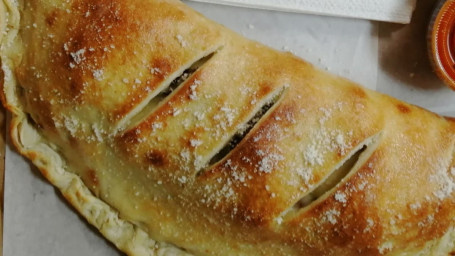 Calzone Con Bastoncini Di Pollo