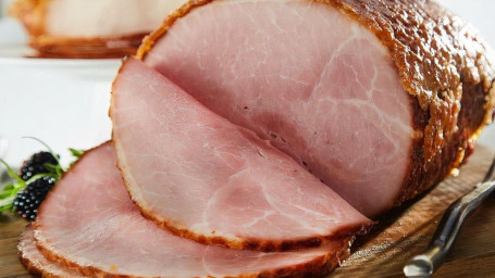 Prosciutto Cotto Al Miele Intero Disossato 7,5 Libbre.