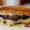 Swiss Burger Melt