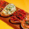 Gluten Free Bruschetta Board