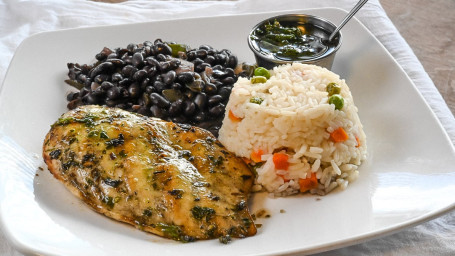 Chimichurri Di Pollo Alla Griglia