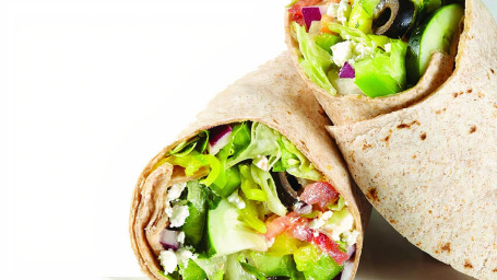 Greek Wrap Medium