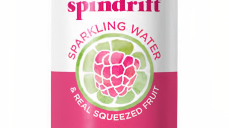 Spindrift: Raspbery Lime Sparking Water