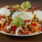 Mega-Mex Tex-Mex Nachos Di Pollo