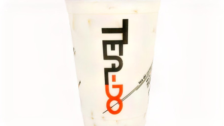 .Mt Cold Brew Jasmine Milk Tea L