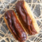 Chocolate Eclairs 2 Pk