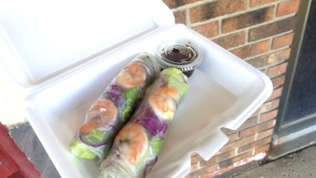 A6. Goi Cuon 2 Spring Roll