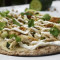 Lrg Chicken Shawarma Pizza