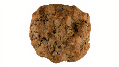 Oatmeal Cookie With Chocolate Chips, Pecan, Walnuts