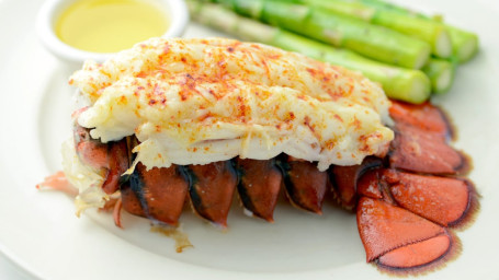 One Cold Water Lobster Tail Dinner