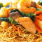 C1. Combination Fried Egg Noodle