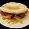 A32. Lamb Cumin Sandwich Zī Rán Yáng Ròu Jiā Dà Bǐng