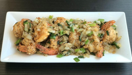 Shrimp Salt And Pepper