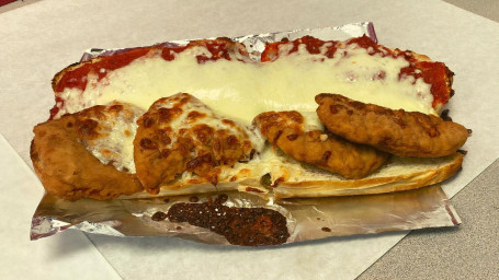 Baked Parmigiana Sub