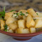 Garlic Cilantro Home Fries