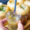 Pani Puri Shots Vegetarian