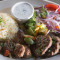 Kofte Lamb Combo Platter