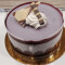 3.5 Taro Mousse Cake