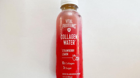 Vital Proteins Collagene Acqua Fragola Limone