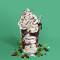 Sundae Dazzler Con Patatine Alla Menta