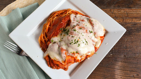 Antipasto Di Melanzane E Parmigiana