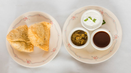 01. Samosa