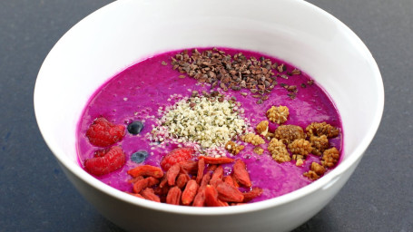 Jane's Dragonfruit Smoothie Bowl