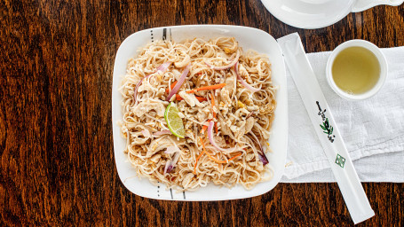 Pad Thai Fettuccine Rice Noodles