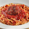 Kids' Spaghetti With Meatballs