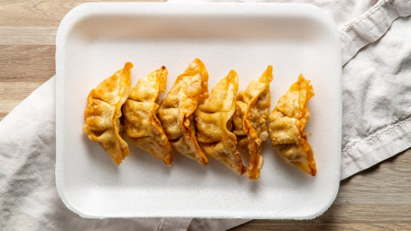 Fried Mandu 6Pcs 튀김만두