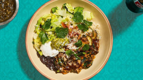 Caramelized Sweet Potato Bowl