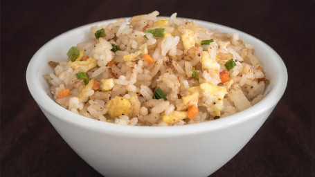 Vegetable Fried Rice Serves 2