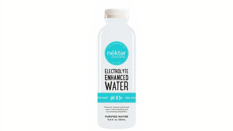 Nekter Acqua Elettrolitica