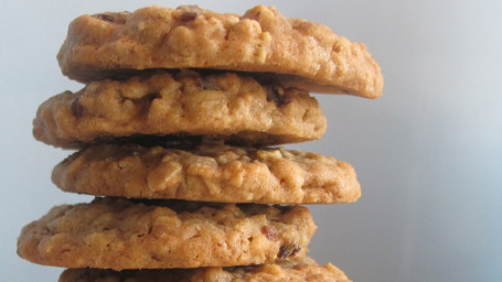 State Fair Oatmeal Cookie