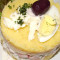 Causa Rellena Con Pollo