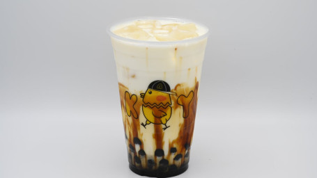 Fresh Milk Brown Sugar Boba