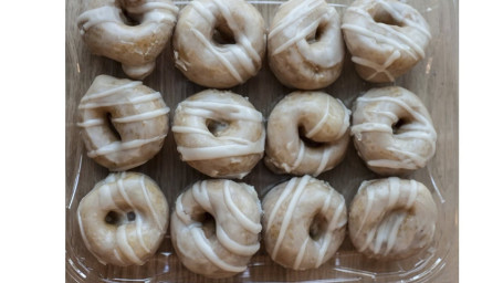 Glazed Mini Half Dozen