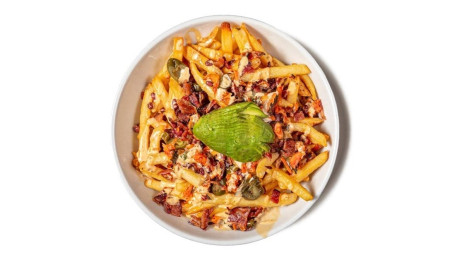 Super Duper Loaded Fries Gf 1030 Cal