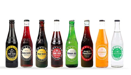 Boylan Bottle Soda