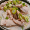 Assorted Pork Soup 돼지국밥