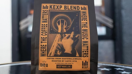 12Oz Caffe Vita Kexp Blend