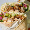 Chicken Gyro  Wrap