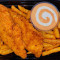 -Chicken Tenders And Fries