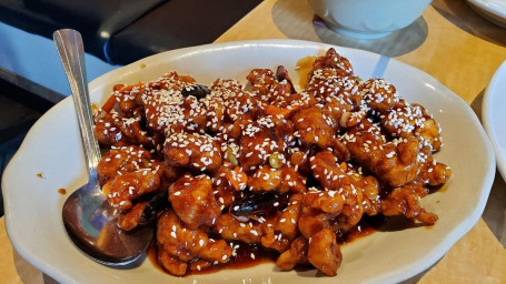 Sesame Chicken Full