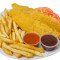 Special One: 2 Pc Catfish With Fries Drink