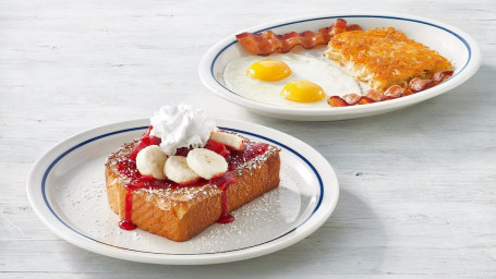 Nuovo! Combo Per Toast Alla Francese Spessi E Soffici